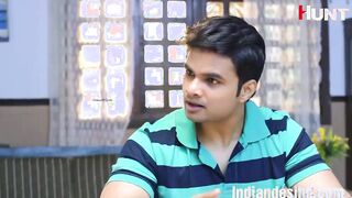 Tapish 2024 Hunt Cinema Hindi Porn Web Series Episode 3