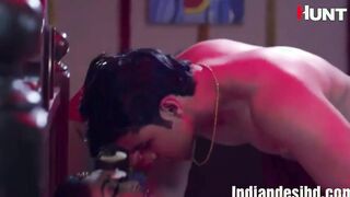 Tapish 2024 Hunt Cinema Hindi Porn Web Series Episode 4