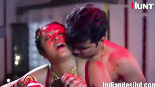 Tapish 2024 Hunt Cinema Hindi Porn Web Series Episode 4