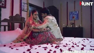 Tapish 2024 Hunt Cinema Hindi Porn Web Series Episode 4
