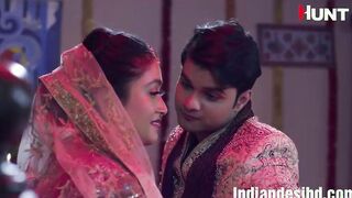 Tapish 2024 Hunt Cinema Hindi Porn Web Series Episode 4