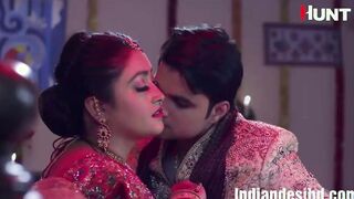 Tapish 2024 Hunt Cinema Hindi Porn Web Series Episode 4