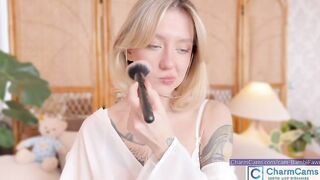 BambiFawn Raunchy affair at CharmCams