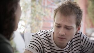 Alexis Fawn Squirts Hard For Step-Son & GF