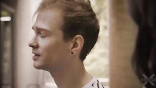 Alexis Fawn Squirts Hard For Step-Son & GF