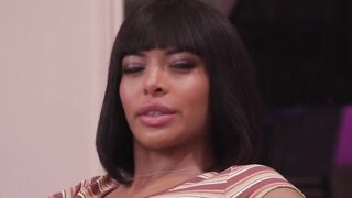 TS Brittney Kade n banned search Morena bareback each other