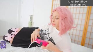 Russian altushka fucks with a guy for money
