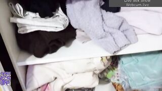 Homemade porn where a guy fucks his stepsister's pussy