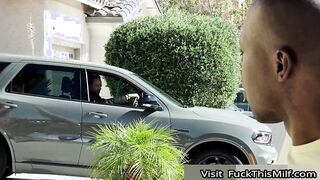 Oliver Flynn Gives His Hot MILF Neighbor Alexis Fawx The Pussy Pounding She's Been Cr