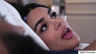 Its fine to anal your gfs trans stepsis