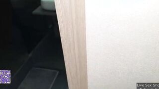 POV porn in Russian where a guy fucks his ex