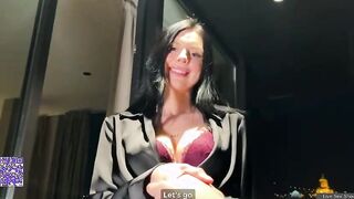 Sex on the first date with a beautiful Russian girl