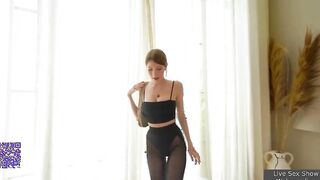 Porn in Russian where a girl fucks a rich guy