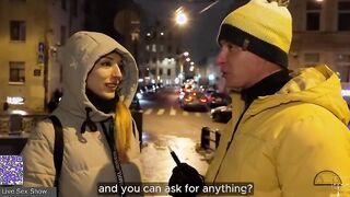Porn with a plot where a girl fucks an unfamiliar guy