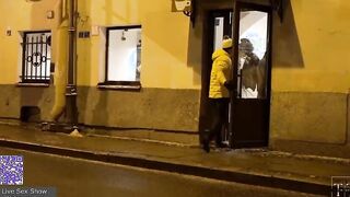 Porn with a plot where a girl fucks an unfamiliar guy