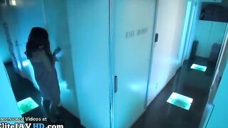 Japanese horny babe with big tits wants to have sex