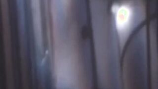 A busty dominatrix forces her to ride her strapon subanally