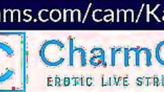 KaoryShiro Sultry cabaret at CharmCams