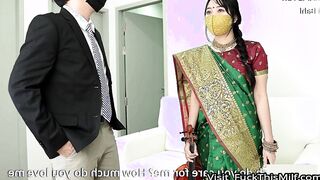 Indian Desi Girl Fucked by her Big Dick Doctor Hindi Drama