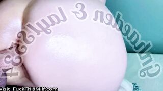 Iranian Big Ass - He Fucks Me Hard in Doggystyle