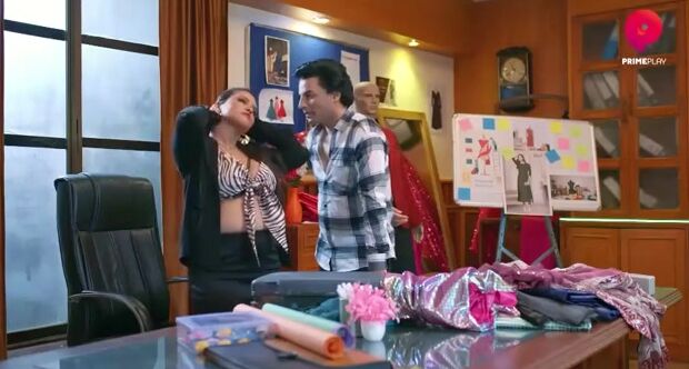 Jaal 2024 Primeplay Hindi Porn Web Series Episode 8