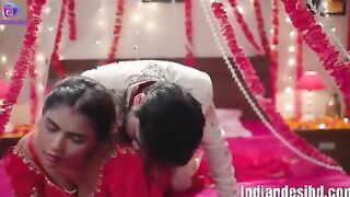Adla Badli 2 2023 Besharams Originals Hindi Porn Web Series Episode 10