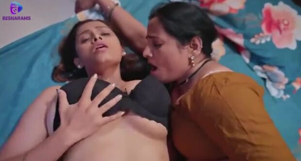 Adla Badli 2 2023 Besharams Originals Hindi Porn Web Series Episode 9