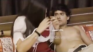 Bhookh 2024 Moodx Originals Hindi Porn Web Series Episode 3