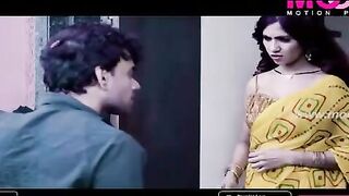 Bhookh 2024 Moodx Originals Hindi Porn Web Series Episode 1