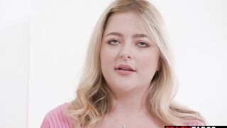 Big ass Mellanie Monroe fucked so hard