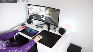 Russian porn with conversations where a guy fucks his stepmother