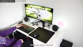 Russian porn with conversations where a guy fucks his stepmother