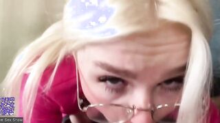 Porn casting in Russian with online conversations