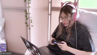 Porn with conversations where a guy fucks his girlfriend