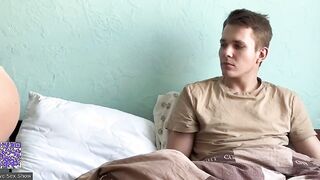 Porn where an insecure guy fucks his stepsister