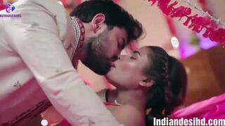 Adla Badli 2 2023 Besharams Originals Hindi Porn Web Series Episode 10