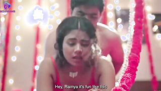 Adla Badli 2 2023 Besharams Originals Hindi Porn Web Series Episode 10