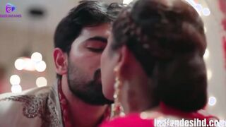 Adla Badli 2 2023 Besharams Originals Hindi Porn Web Series Episode 10