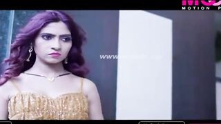 Bhookh 2024 Moodx Originals Hindi Porn Web Series Episode 1