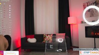 Abbela Voluptuous entertainment at stripTango