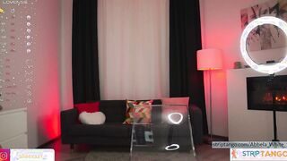 Abbela Voluptuous entertainment at stripTango