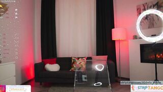 Abbela Voluptuous entertainment at stripTango