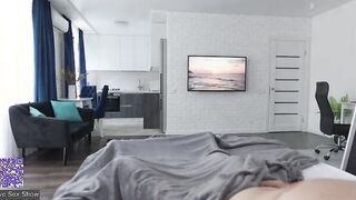Porn in Russian where a guy fucks his stepmother in the ass