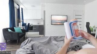 Porn in Russian where a guy fucks his stepmother in the ass