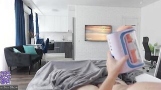 Porn in Russian where a guy fucks his stepmother in the ass
