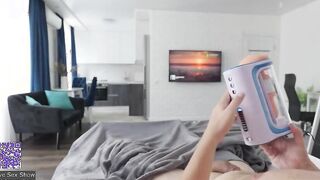 Porn in Russian where a guy fucks his stepmother in the ass