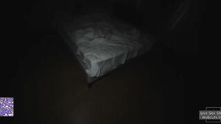 Russian guy fucked sleeping stepsister