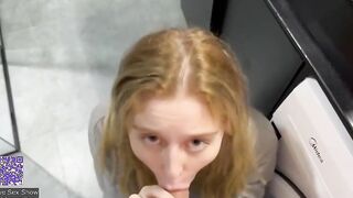 Homemade porn with conversations in Russian