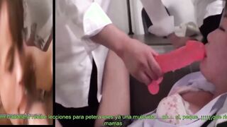 Miriam Caballero que rico la mamas putita
