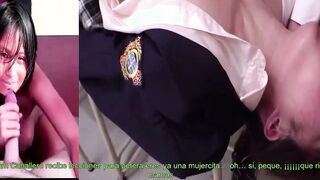 Miriam Caballero que rico la mamas putita